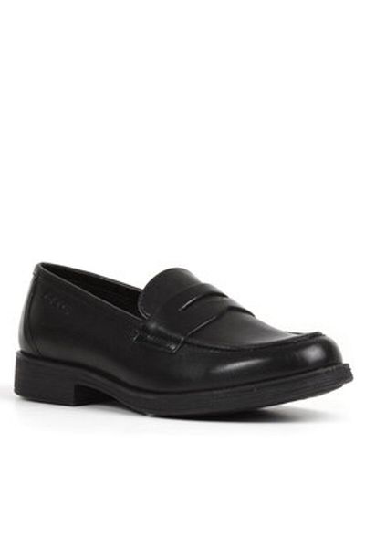 Geox girls' shoes J3449D-00043 black