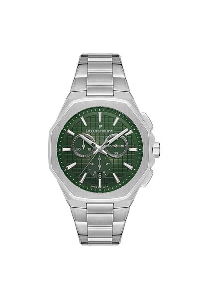Jacques Philippe Jpqgc3913x6 Men's Wristwatch