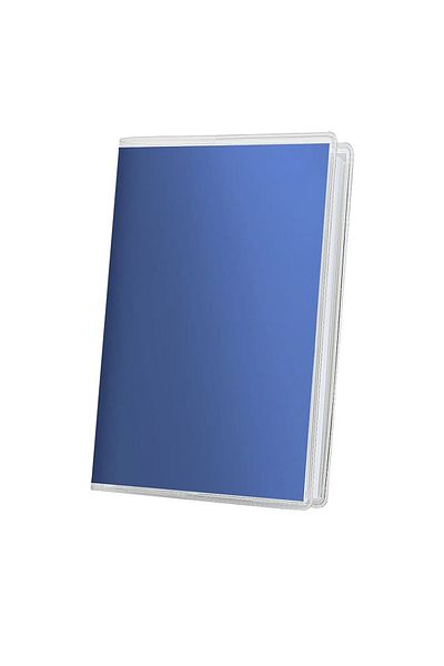 Gülay AVM Carnet de note cu copertă PVC Caiet de note cu frunze de calitate GLY-211