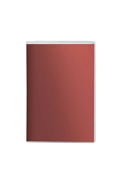 Gülay AVM Pvc Cover Notepad Lined Small Size Quality Leaf Notebook Gly-211