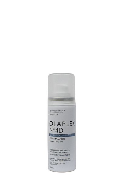 Olaplex Sampon uscat, Olaplex, Nr. 4D Clean Volume Detox, pentru femei, par deschis la culoare, 50ml
