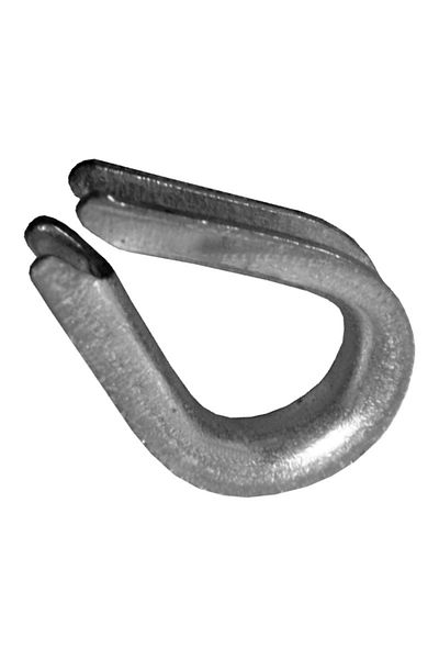 flores Cable grommet, 5 mm, 15 pcs / set