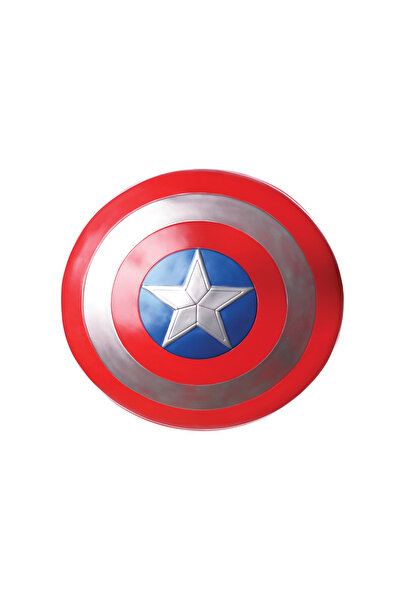 Marvel Scut Captain America, Avengers Endgame, PVC, 30.5 cm, rosu