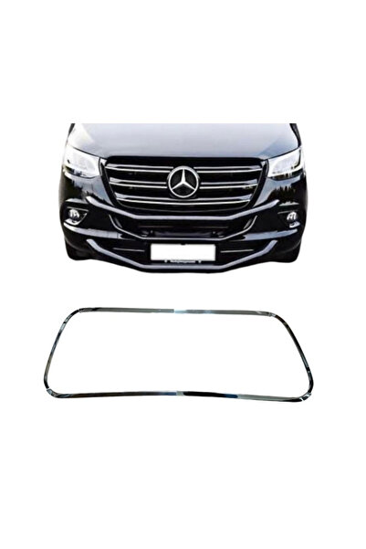 MYTUNİNG Mercedes Sprinter W907 Krom Panjur Çerçevesi 2018 ve Üzeri