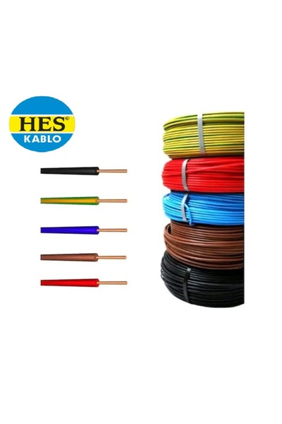 Hes 2,5LUK NYA HES 25 MT