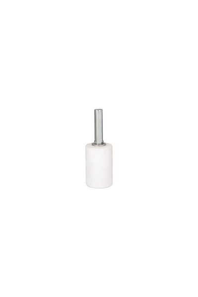 flores Gate guide roller, plastic, solid, 35 mm