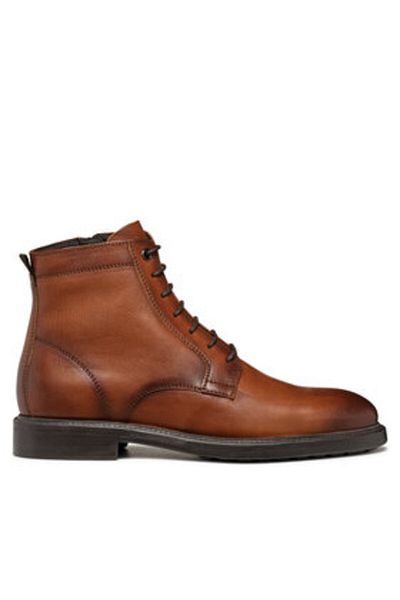 Geox men's boots U46G5D-000JD brown