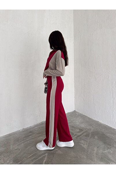 winmoda KADIN EŞOFMAN TAKIMI MODAL KUMAŞ / WOMEN TRACKSUIT MODAL FABRIC