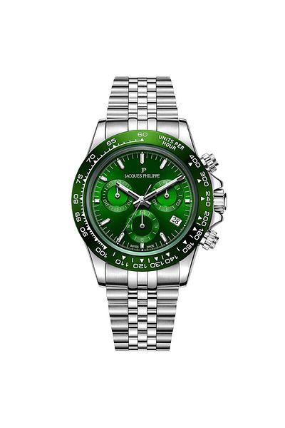Jacques Philippe Jpqgc7113X6Sbg Men's Watch