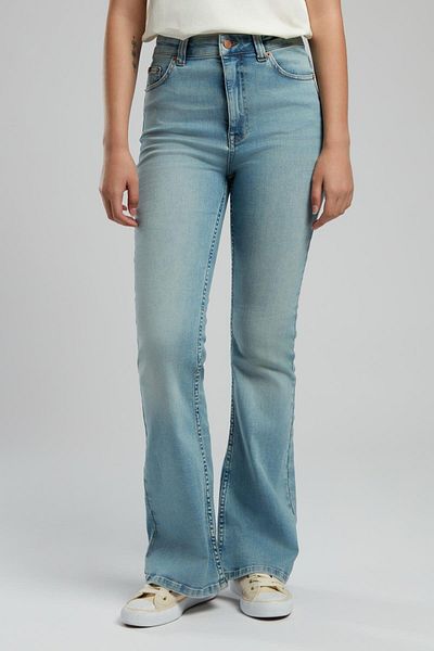 Lee Cooper بنطلون جينز للنساء من لونا سيلينا لايت
