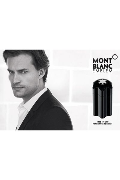 Mont Blanc Emblem For Men - Eau de Toilette - 100ml