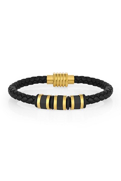 Wesse Men's Bracelet - Jwhug1009-01 Model