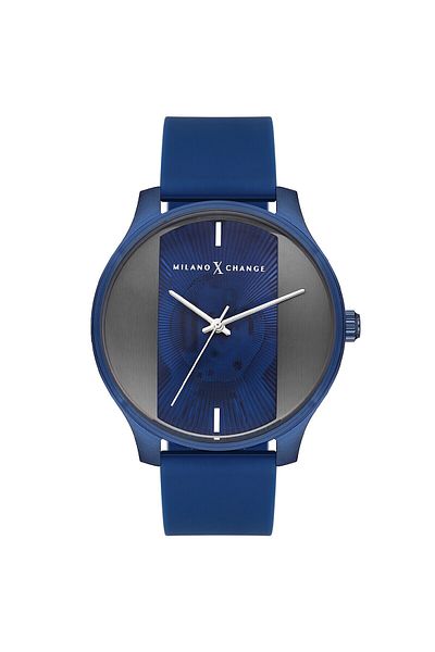 Milano X Change Mex3235 Men's Wristwatch