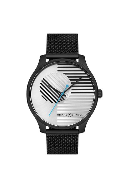 Milano X Change Mex3241 Men's Wristwatch
