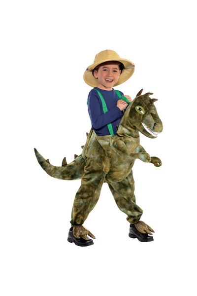Disney Ride-on Dinosaur Costume for children 6-8 years 128-134 cm