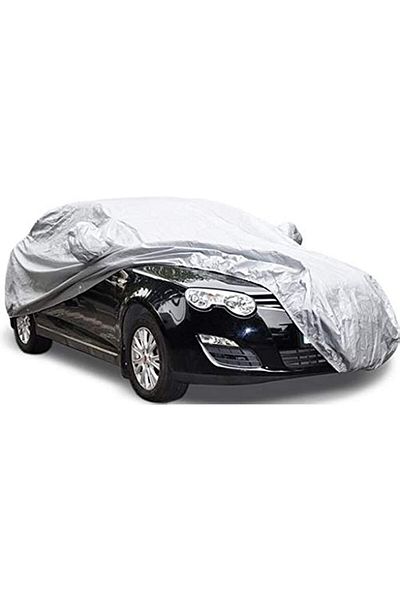 SULFAR Anti-Glare, Sun Heat, and Rain Car Cover