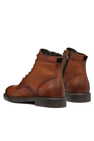 Geox men's boots U46G5D-000JD brown