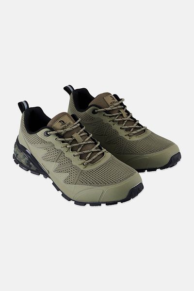 RBX Men Lace Up Hiking Shoes, Olive