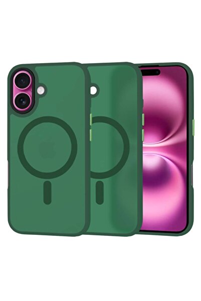 SKYDDAR INNOVATION Θήκη για iPhone 16 Plus, HaloFrost MagSafe, Αντικραδασμική...