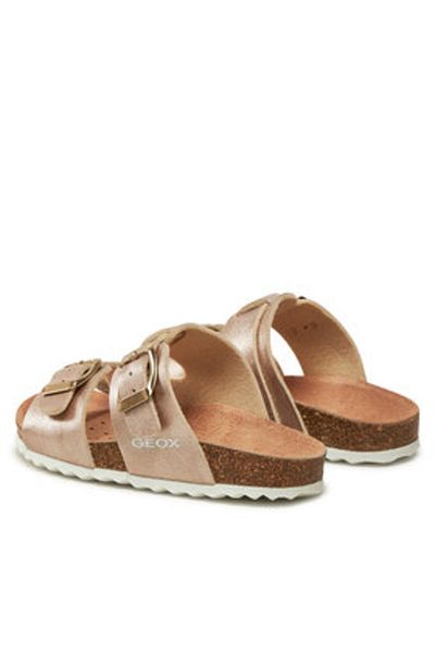 Geox girls' sandals J358ME-000BJ pink
