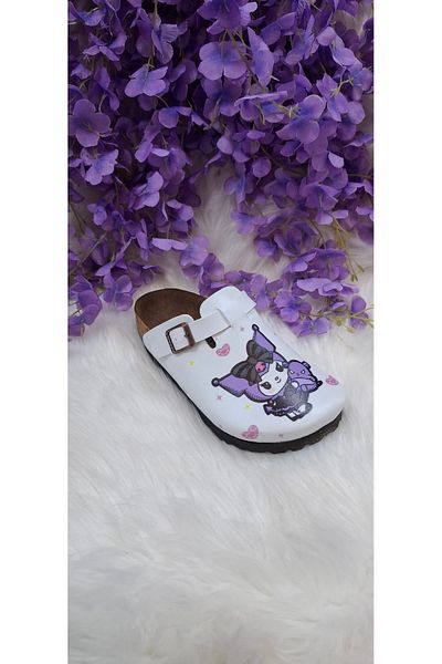 patik ayakkabı Closed Toe Children's Slippers
