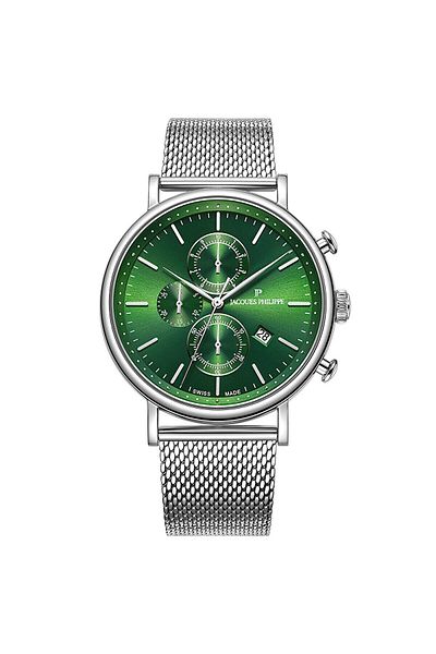 Jacques Philippe Jpqgc0212X6 Men's Wristwatch