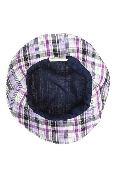 Banz Palarie Bebelusi Bucket, Protectie Soare Upf50 , Purple, 6 - 24 Luni