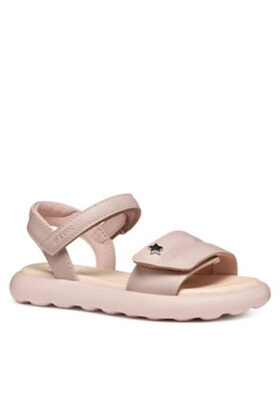Geox girls' sandals J55MSD-000BC pink