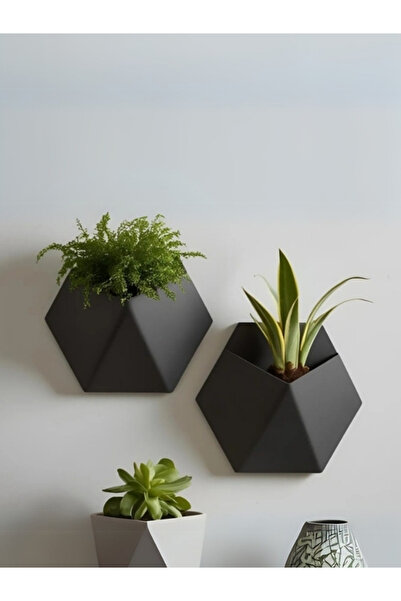 Genel Markalar Duvar Saksısı Ev Dekorasyonu