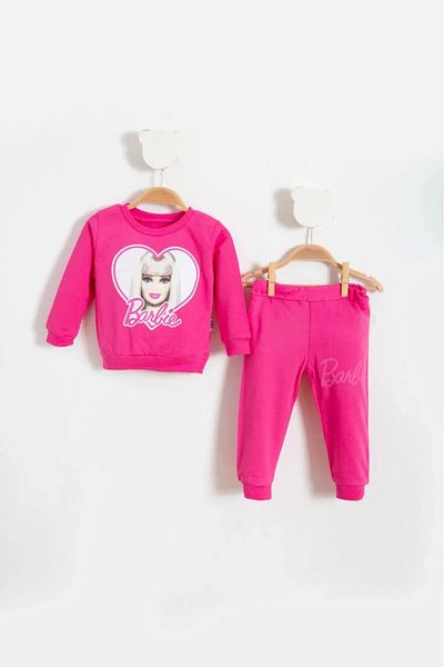 Soft kids GIRL'S PAJAMA SET