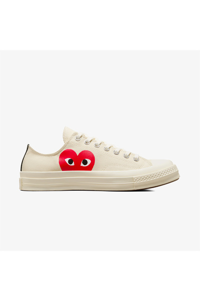 Converse Classic Unisex Krem Sneaker