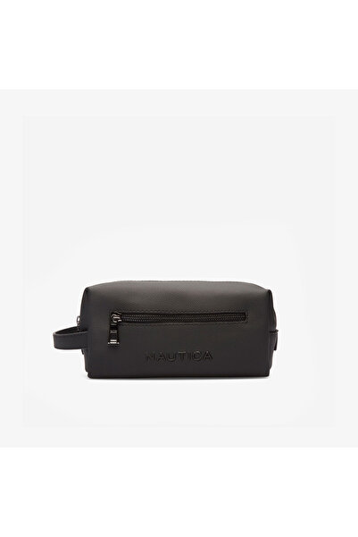 Nautica Erkek Siyah El Çantası
