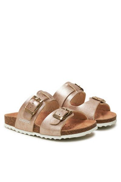 Geox girls' sandals J358ME-000BJ pink