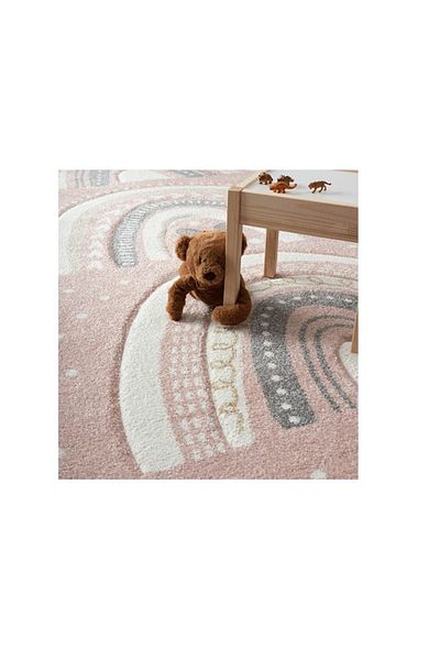 Merinos Covor Merinos, Pastel Kids 40083-255 80x150 cm, densitate covor 2.85 KG/m², grosime covor 13 mm