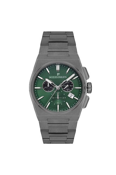 Jacques Philippe Jpqgc4183x7 Men's Wristwatch