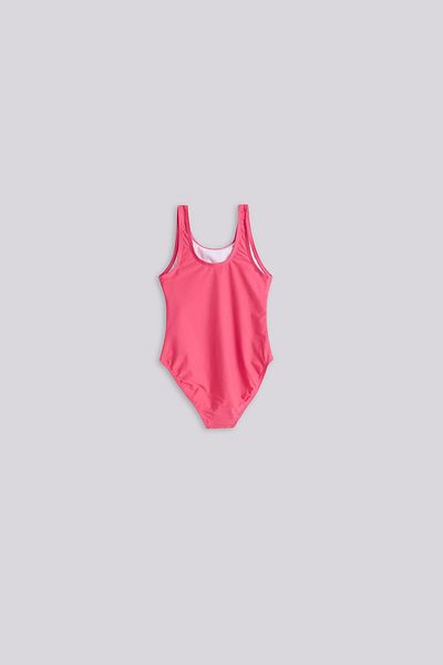 Guess Bg Store Pink Swimsuit for Girls