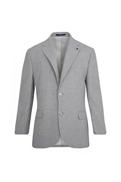 Uki GRİ Comfort Fit 6 Drop Takım Elbise