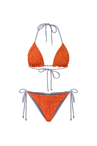 Twist ÇİFT TARAFLI BİKİNİ SETİ