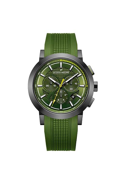 Jacques Philippe Jpqgc3784Xx Men's Wristwatch