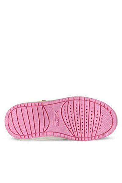 Geox girls' sneakers J55HXA-0BCEW colorful