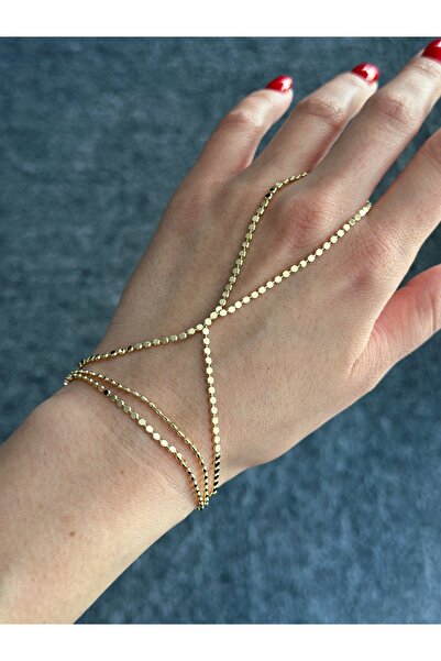 Tasarım سلسلة سحق الذهب شاهمران