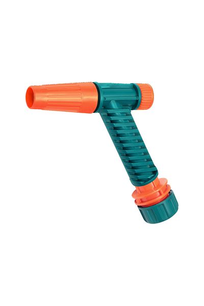 flores Spray gun, with 1/2" MD11 connector, green