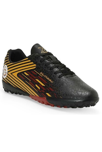 Galatasaray Bruno Turf Gs Erkek Halısaha Aykkabısı SİYAH