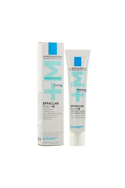 Eucerin La Roche-Posay corrective cream