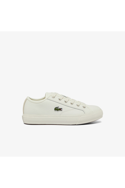 Lacoste Backcourt Kadın Beyaz Sneaker