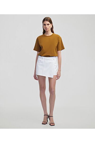 İpekyol Anvelop denim şort etek