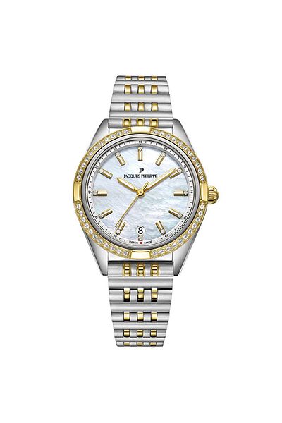 Jacques Philippe Jacques Philippe Jpqls 687388 Yg Women's Wrist Watch