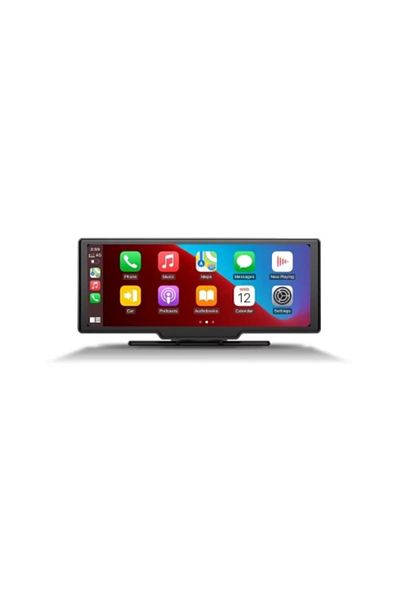 OEM Universal Car Navigation System Compatible with Apple Carplay and Android Auto, 10.26-inch Touchscre