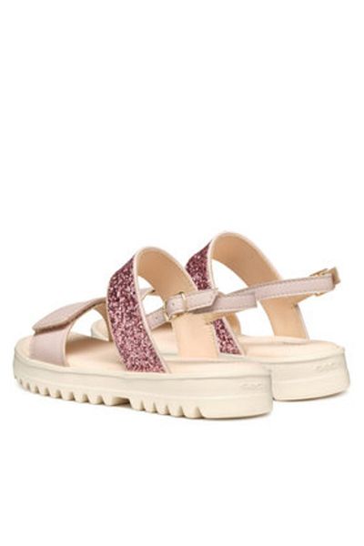 Geox girls' sandals J556EA-0BCEW pink