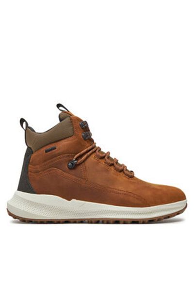 Geox men's boots U46E0C-0FF11 brown